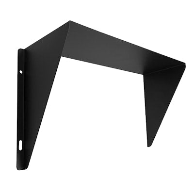 Envision LED ARL3 OPT House Side Shield, Black, ARL3-OPT-L-HSS-BL