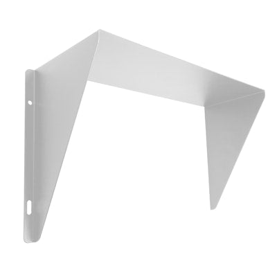 Envision LED ARL3 OPT House Side Shield, White, ARL3-OPT-L-HSS-WH