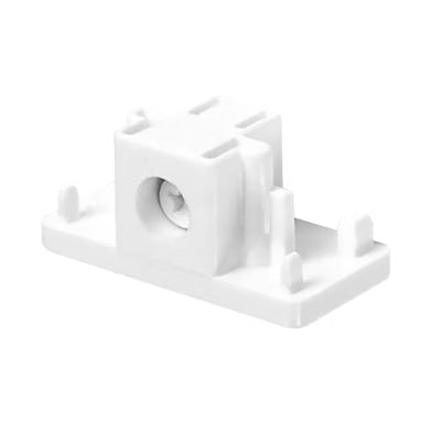 Envision LED End Cap, required to end a run, White, TS3-SM-END-WH