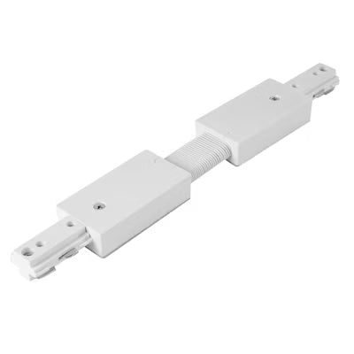 Envision LED FleXible Connector, connect two track sections at any angle up to 90°, White, TS3-SM-FLX-WH