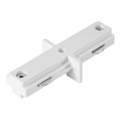 Envision LED Mini Joiner, low profile joiner for two straight track sections, White, TS3-SM-MJ-WH