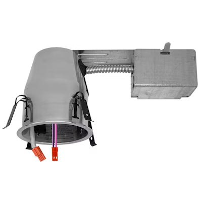 Envision LED 4" IC Rated Can: Retrofit, C4-RM-ICAT-LED-0/10V