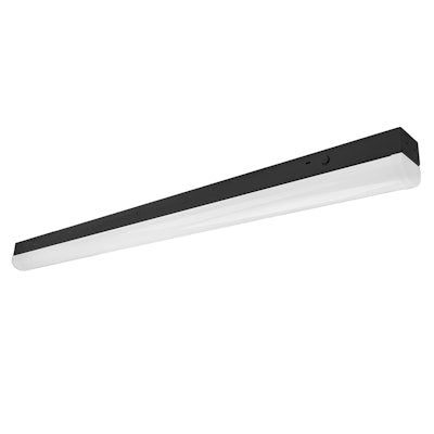 Envision LED 2 ' Round Strip, 4CCT,LED-RST-2FT-20W-4CCT-BL