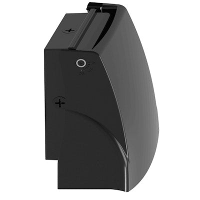 Envision LED Full Cut Off Wall Packs Adjustable, AFC-Line, 3CCT Selectable 30k/40k/50k, Black, LED-WPFC-ADJ-3P80W-TRI-BL