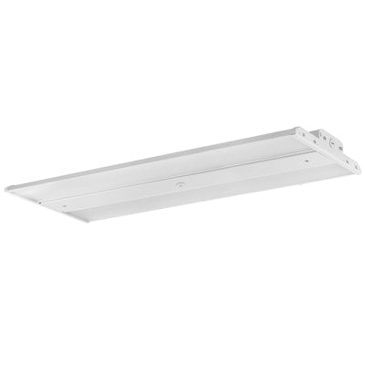 Envision LED Linear Highbay, Bolt-Line, 5CCT selectable 50k/40k/35k/30k/27k, White Frosted, LED-LHB-4FT-5P320-CTRI-UNV