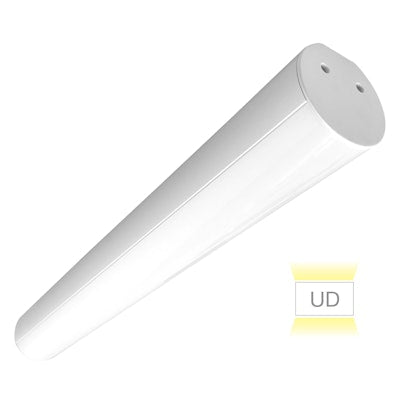 Envision LED ARCY-2' Linear fixture, 4CCT Selectable 30k/35k/40k/50k, White, LED-TBL-2FT-20W-UD-4CCT-WH