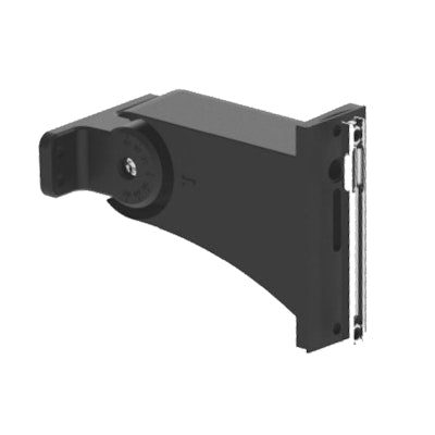 Envision LED ARL3 Straight Arm, Black, ARL3-SA-BL
