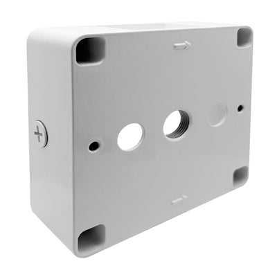 Envision LED ARL3 Wall Mount Bracket, White, ARL3-WM-WH