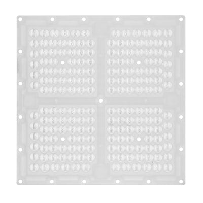 Envision LED ARL2, Type IV Optics Lens (60/90° Beam) Lens, ARL3-T-IV-100-150