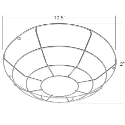 Envision LED RHB3, 100/150w Wire Guard, RHB3-100/150-WG