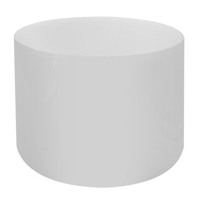 Envision LED Frosted lens for round heads Must be factory Installed, Bronze, BLD-RD-FRL