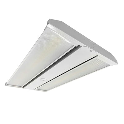 Envision LED Linear Highbay, C-Line, 4CCT selectable 30k/35k/40k/50k, White, LED-LHB-2FT-3P320-4CCT-UNV