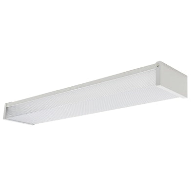 Envision LED 2 ' Prismatic Wrap, 1CCT Selectable 50k, White, LED-WRP-PRM-2FT-20W-50K