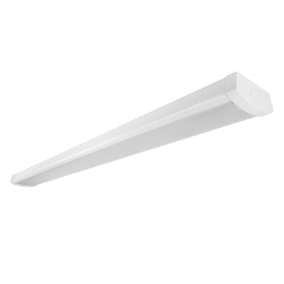 Envision LED 2 ' Frosted Wrap, 1CCT Selectable 50k, White Frosted, LED-WRP-FR-2FT-20W-50K