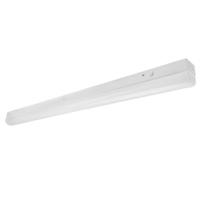 Envision LED 4 ' Round Strip,  4CCT Selectable 30k/35k/40k/50k, White, LED-RST-4FT-3M40W-4CCT