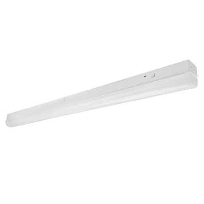 Envision LED 8 ' Round Strip, 4CCT Selectable 30k/35k/40k/50k, White, LED-RST-8FT-3M100W-4CCT