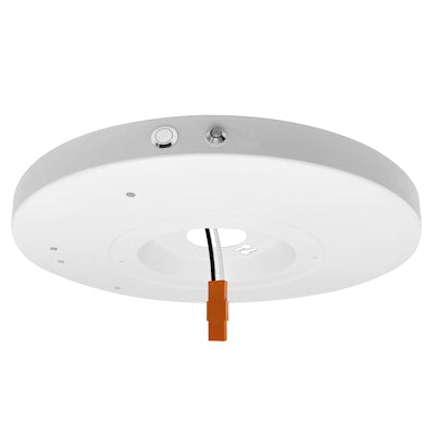 Envision LED SLDSKR-12, EM Backup for All Models, White, SLDSKR-12-EMB-UNV