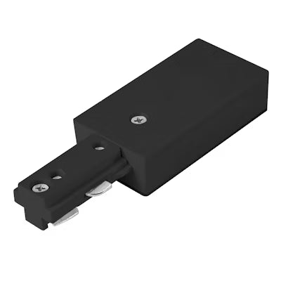 Envision LED Conduit Power Feed, 3-wire power connector with conduit, White, TS3-SM-CD-WH