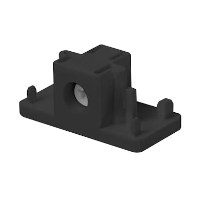 Envision LED End Cap, required to end a run, Black, TS3-SM-END-BL