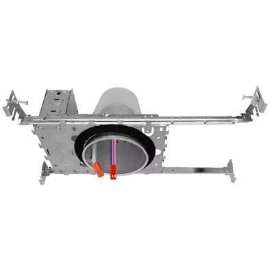 Envision LED 4" IC Rated Can: New Construction, C4-NC-ICAT-LED-0/10V