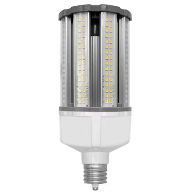 Envision LED Corn Bulb, 360 Direction, 3CCT Selectable 30K/40K/50K, Clear, LED-CRN-3M36-TRI-EX39