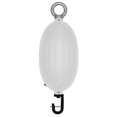 Envision LED RHB3, Emergency Back Up, White, LED-EMB-30W-HV-UFO-WH