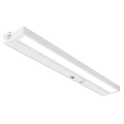 Envision LED 42" Undercabinet Bar, 5CCT Selectable 27K/30K/35K/40K/50K, White, LED-UC-42I-18W-5CCT-USB-WH-UNV