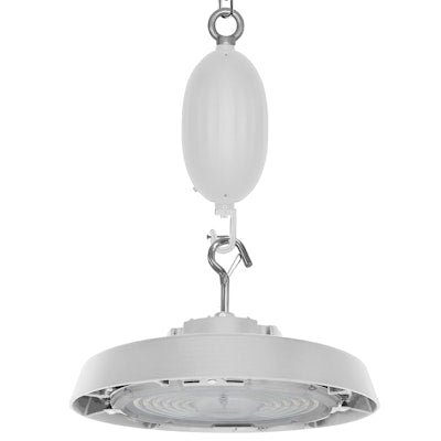 Envision LED RHB3, Emergency Back Up, White, LED-EMB-30W-HV-UFO-WH