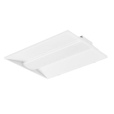 Envision LED C-Line, 2X2 LED Center Basket Troffer, 5CCT Selectable 30k/35k/40k/50k/65k, White, LED-CBT-2X2-5P40-5CCT