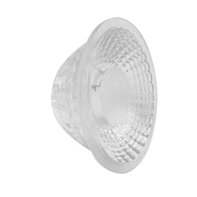 Envision LED 60D Optic, DLJBX-2, DLJBX-TML-2, White, OPTIC-35X17-24D