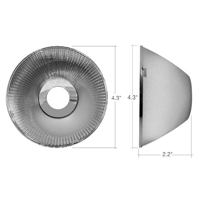 Envision LED Cylinder, ARCY-Line Optic (Field Install), CYA-UD-6-OPTIC-15