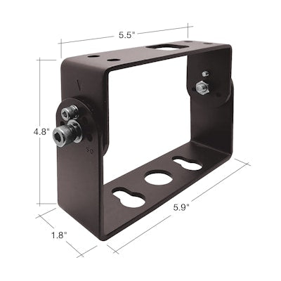 Envision LED ARL3 Arc, Trunnion (Only works with Arc), Bronze, ARL3-ARC-TR