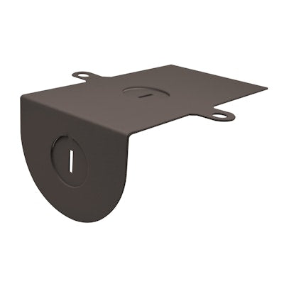 Envision LED BDD, J-Box Cover, Bronze, BDD-JBX-BZ