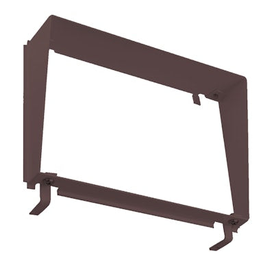Envision LED Area Flood, M-Line 80W Shield, Bronze, ARL-80W-SHIELD-BZ