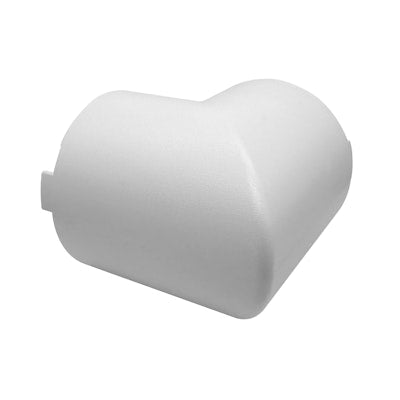 Envision LED L-Shape Connector, White, TBL-L