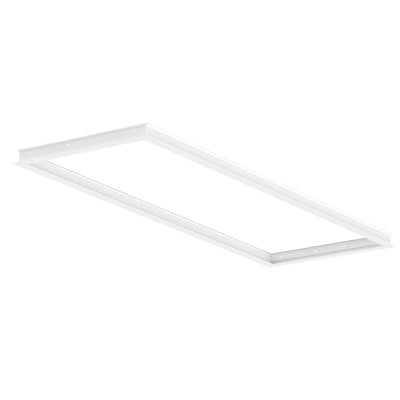 Envision LED 2x4 Flange (Drywall) Kit, LED-PNL-2x4-FLNG