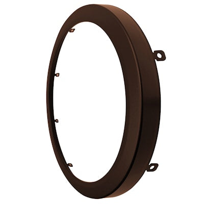 Envision LED SLDSKR, 12" Snap on Trim, Bronze, SLDSKR-12-TRIM-BRZ
