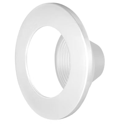 Envision LED DLJBX-2, Baffle trim, White, DLJBX-2-TRIM-WH-BFL