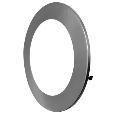 Envision LED SL-PNL-3R Brushed Nickel Trim, Brushed Nickel, SLPNL-TRIM-3R-BNI