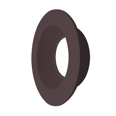 Envision LED 4" Regressed Gimbal Round Trim, Bronze, DLJBX-4RG-TRIM-BZ-R
