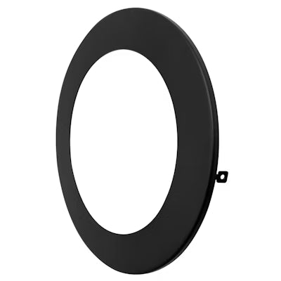 Envision LED SL-PNL-4R Trim, Black, SLPNL-TRIM-4R-BLK