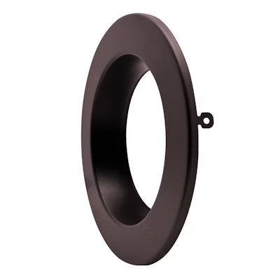 Envision LED 4" RDL, Trim Smooth Trim, Bronze, RDL-TRIM-4-BZ-SM