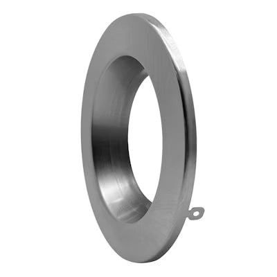 Envision LED 4" RDL, Trim Smooth Trim, Brushed Nickel, RDL-TRIM-4-BN-SM