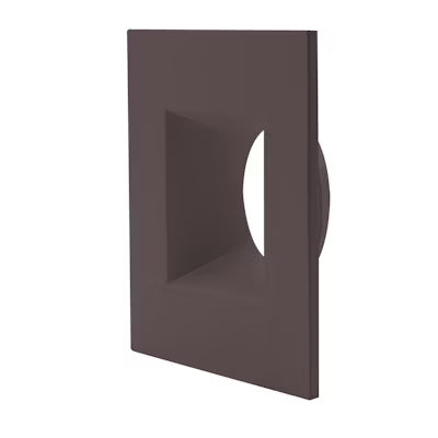 Envision LED MDL-1, Square Trim, Bronze, MDL-TRIM-SQ-BZ