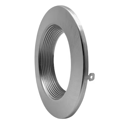 Envision LED 5/6" RDL, Trim Baffle, Brushed Nickel, RDL-TRIM-5/6-BN-BFL