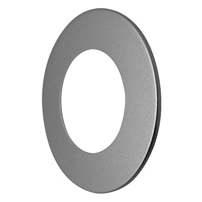 Envision LED Undercabinet Puck Trim , Silver, LED-PCK-TRIM-SL