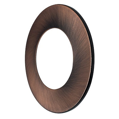 Envision LED Undercabinet Puck Trim , Copper, LED-PCK-TRIM-CP