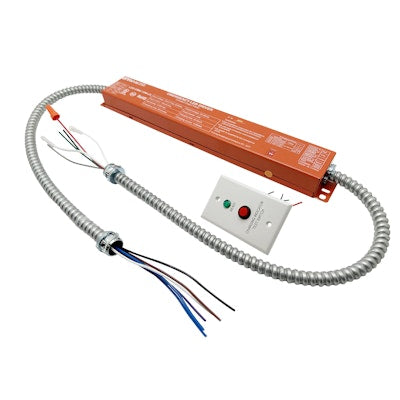 Envision LED Low Voltage Emergency Backup for EXternal Drivers -DOUBLE SIDED FLEX, LED-EMB-15W-LV