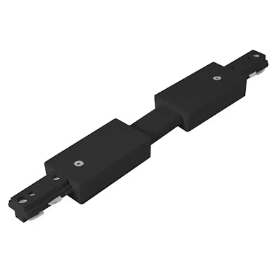 Envision LED FleXible Connector, connect two track sections at any angle up to 90°, Black, TS3-SM-FLX-BL