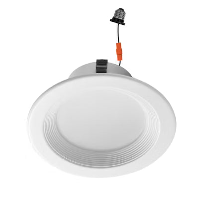 Envision LED 4" Retrofit Kit Downlight, RGB+W EnVision Connect App, CCT Selectable  RGB+W, White, LED-ECODL-4-10W-RGB+W